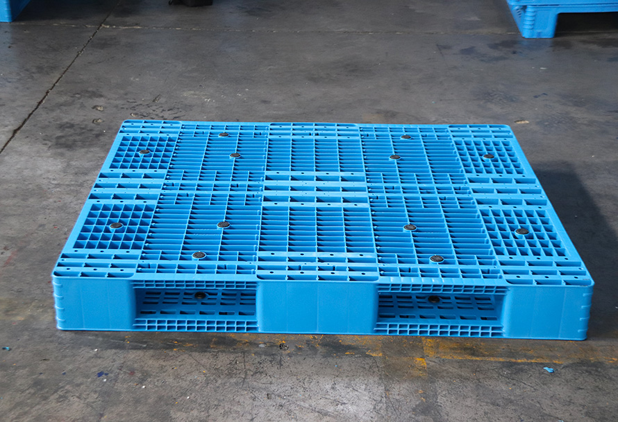 1311網(wǎng)格雙面托盤